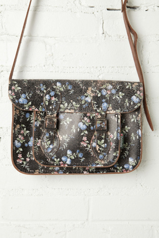 Cracked Floral