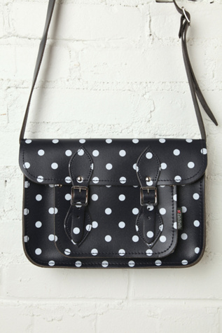 Hayden Street Satchel