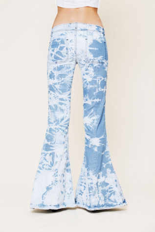 TIE DYE DENIM