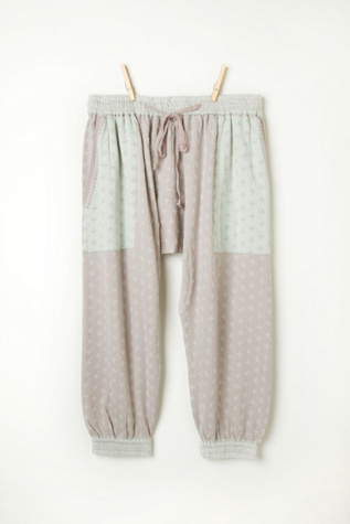 Intarsia Swit Lounge Pant in fp-body