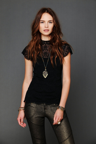 All Over Lace Cami