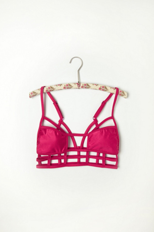 Superman Bodice in intimates-bras-bralettes