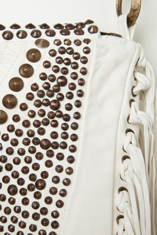 Harrow Studded Hobo