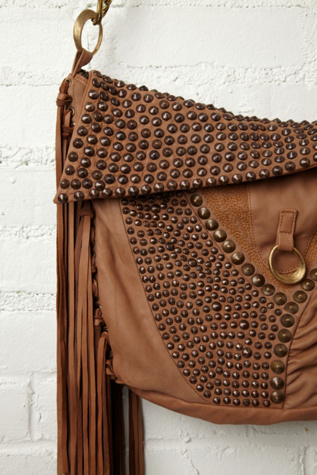 Harrow Studded Hobo