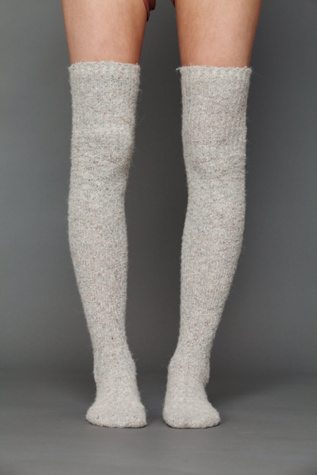 Cozy Sweater Tall Sock