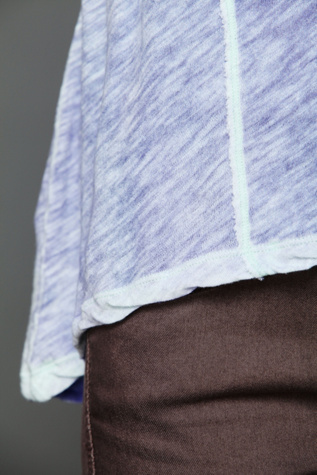 Mint / Violet