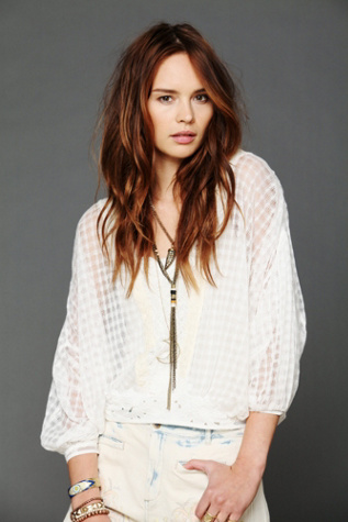 FP New Romantics Neverland Blouse