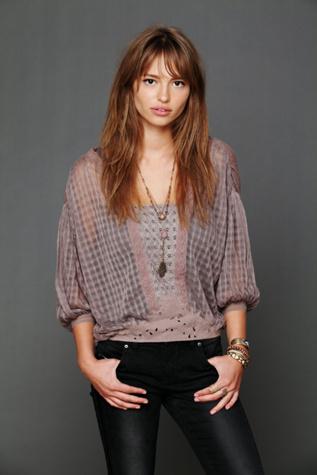FP New Romantics Neverland Blouse