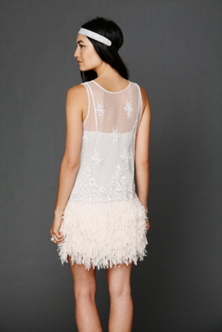 FP ONE Vida Embellished Slip