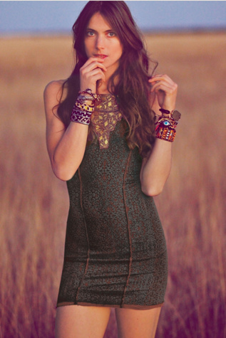 Queen of the Nile Bodycon
