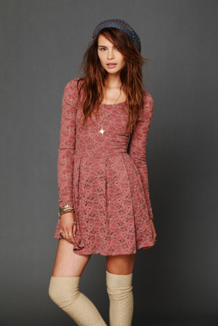Rose Garden Dress