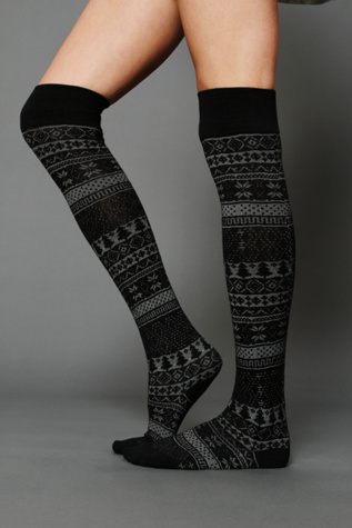 Woodland Soft Sock