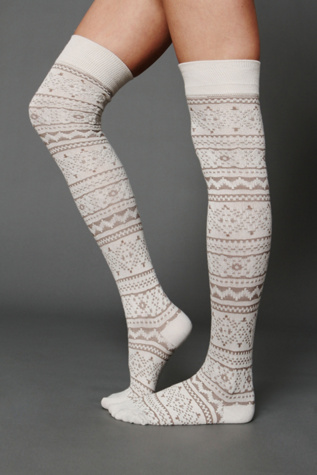 Woodland Soft Sock