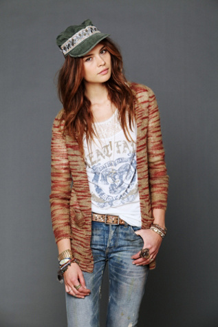 Animal Cardigan