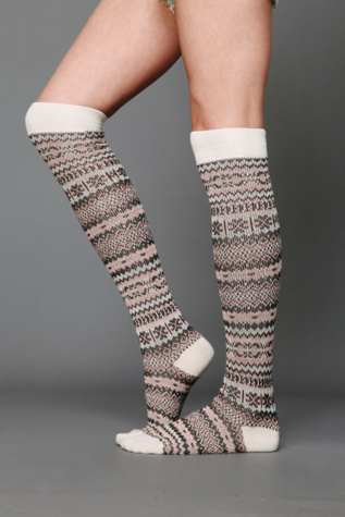Free People Holland Tall Sock