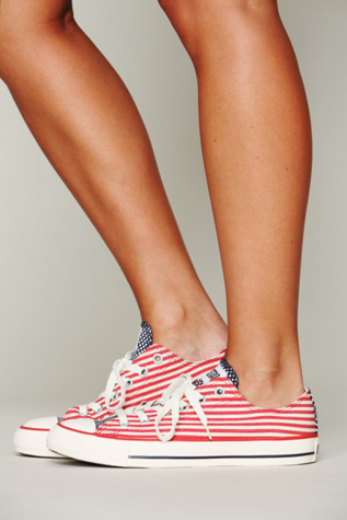 Americana Chucks