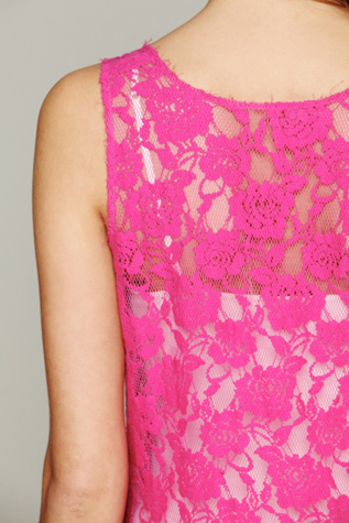 Hot Pink