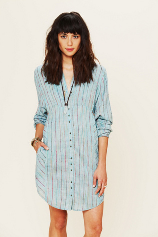 Chambray Combo