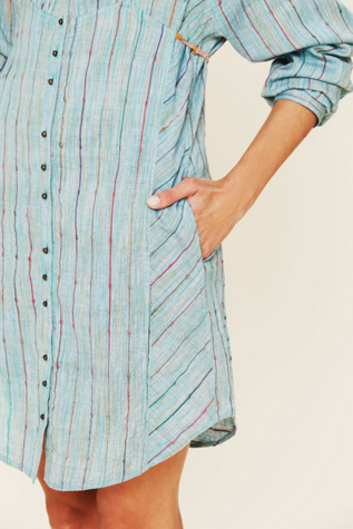 Chambray Combo