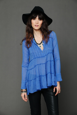 FP One Tuxedo Tunic