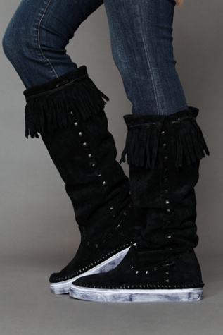Sierra Sneaker Moccasin