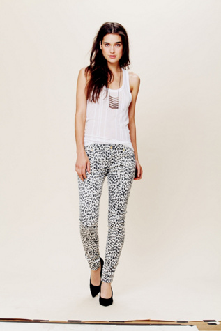 Raising the Bar Jeans