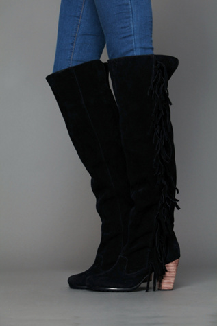 Cri de Coeur Olivia Tall Vegan Boot
