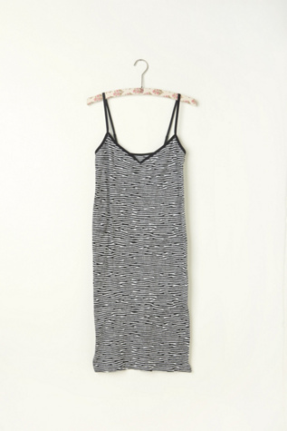 Black and White Print