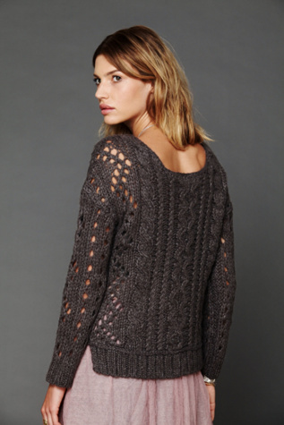 Fluff Sweater