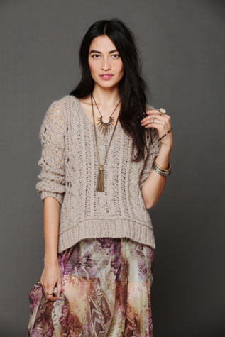 Fluff Sweater