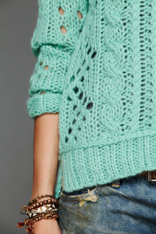 Fluff Sweater