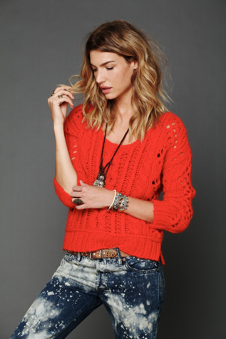 Fluff Sweater