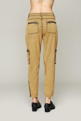 Drapey Utility Pant