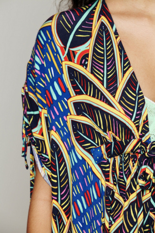 Psychic Reading Kaftan