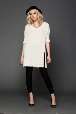 Oversized Pullover