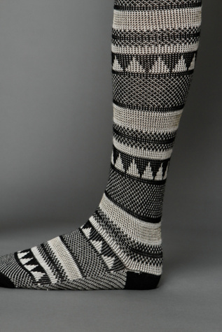 Black / Ivory