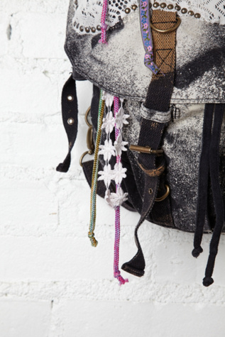 Josie Embellished Backpack