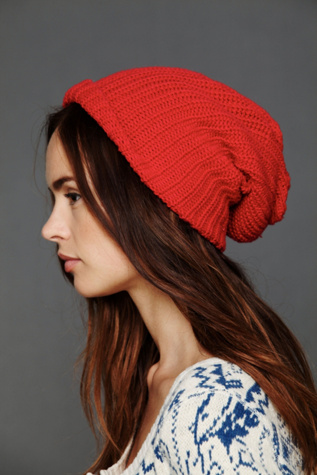Slouchy Beanie