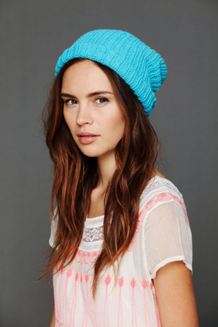 Slouchy Beanie