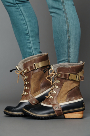 Conquest Weather Boot