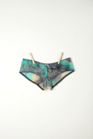 Tie Dye Blue