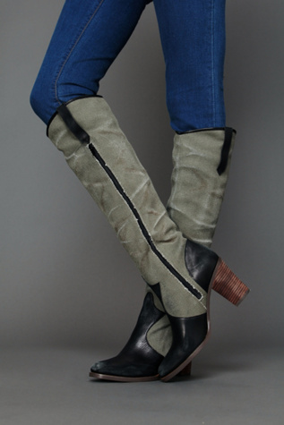 Maven Tall Boot