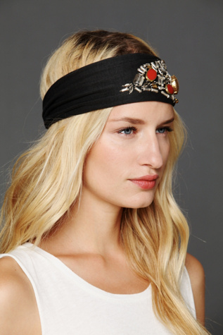 Dee Embellished Turban