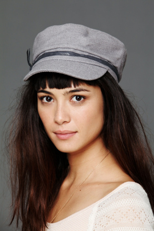 Twill Weave Cap
