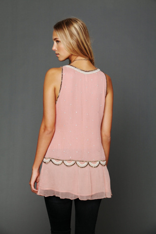 Peach Sand