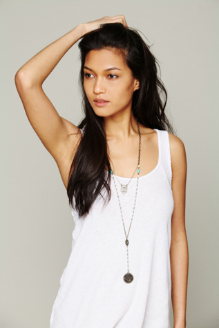 White Medallion