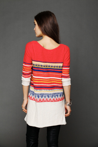 Alpine Sweater Dress