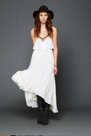 Gypsy Heart Dress