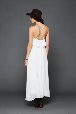 Gypsy Heart Dress