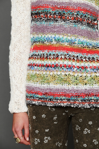 Confetti Pullover